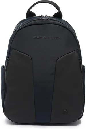 Momo Rugzak BLUE AND BLACK