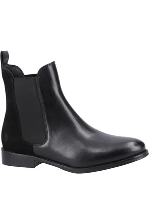 Hush Puppies Colette Suède Dames Laarzen