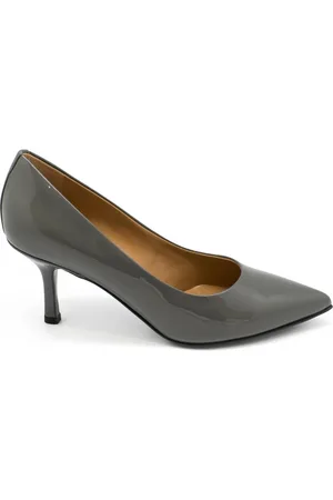 WALTER STEIGER Leren pumps