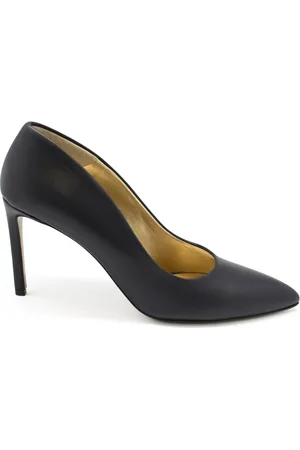 WALTER STEIGER Leren pumps