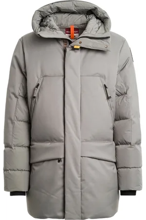 Parajumpers Hikari lang donsjack met capuchon