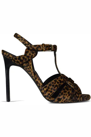 Saint Laurent Tribute Sandalen