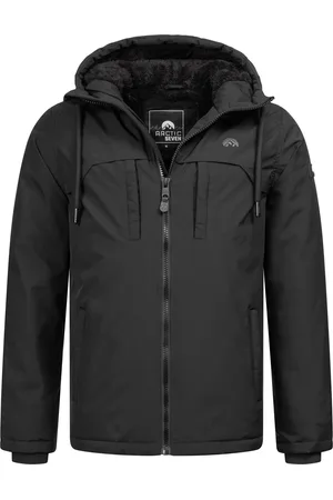 Arctic Heren Winterjas