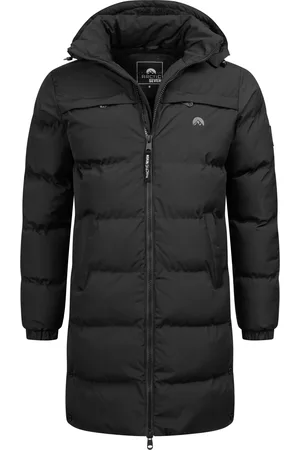 Arctic Heren Gewatteerde Winterparka