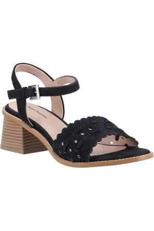 Hush Puppies Lacie Suede Damessandalen