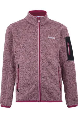 Regatta Kinder/Kinder Newhill Fleece Jas ( 