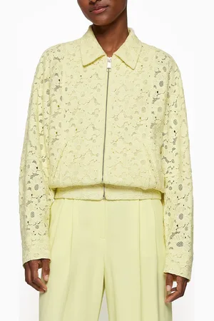 HUGO BOSS Damesjas Jamiella Lace in