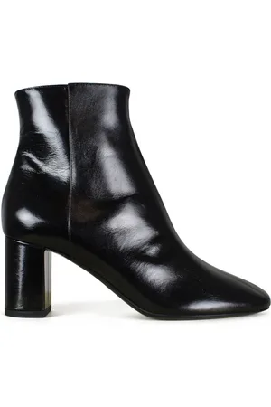 Saint Laurent Lou Enkellaarzen
