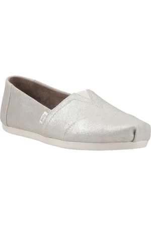 TOMS Alpargata met wolkenbinding Vrouwen Espadrilles