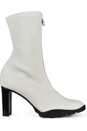 Alexander McQueen Enkellaarsjes scuba