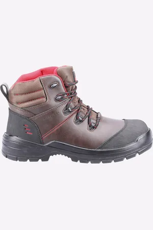 Amblers safety Amblers 308C Leer WATERDICHT Veiligheid Heren
