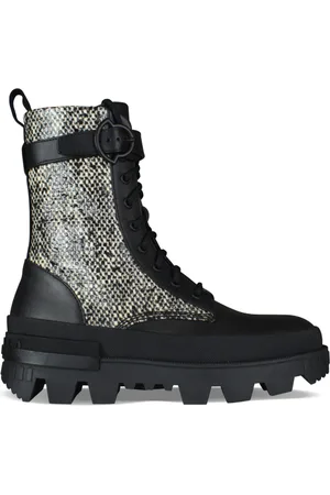 Moncler Carinne Enkellaarzen