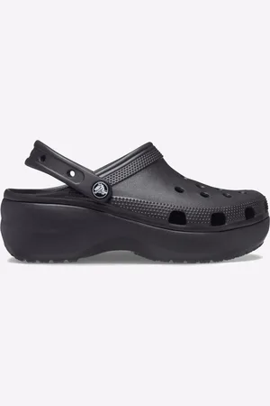 Crocs Klassieke plateau muiltjes -