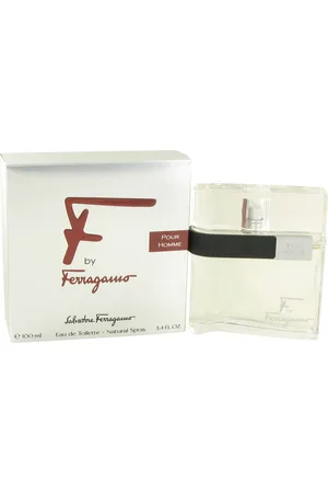 Salvatore Ferragamo S. F Pour Homme Edt Spray100 ml.