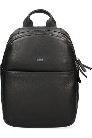 John Richmond Rugzak Heren BLACK
