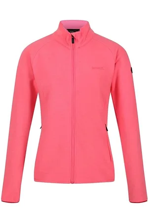 Regatta Dames/dames Nevona Soft Shell Jas (Tropisch )