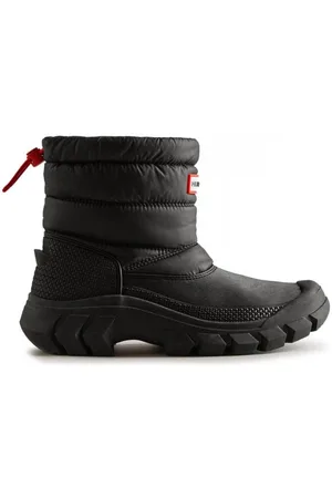 Hunter Korte Snow Boot