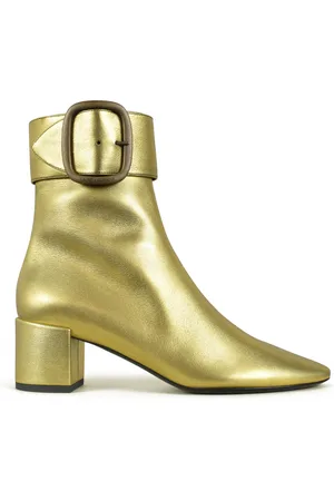 Saint Laurent Enkellaarzen Joplin 50