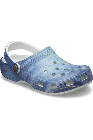 Crocs Klassieke Denim Klomp