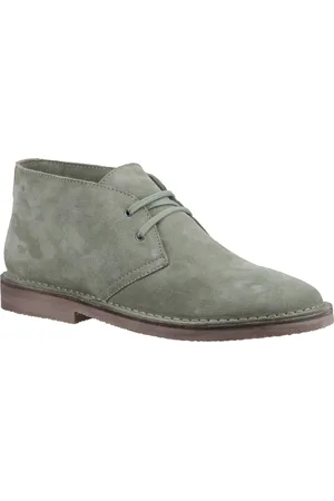 Hush Puppies Samuel Suède Laarzen voor heren