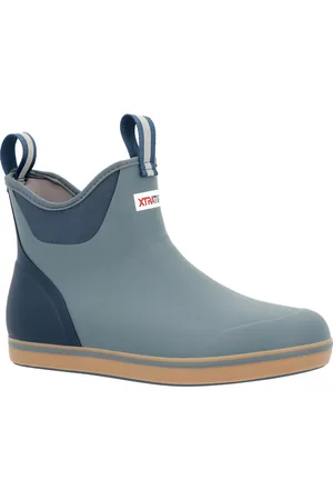 Xtratuf Enkel Deck Rubber Stormy Wellington Laarzen
