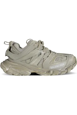 Balenciaga Sneakers Track Faded Beige