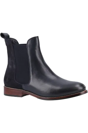 Hush Puppies Colette Suede Dameslaarzen