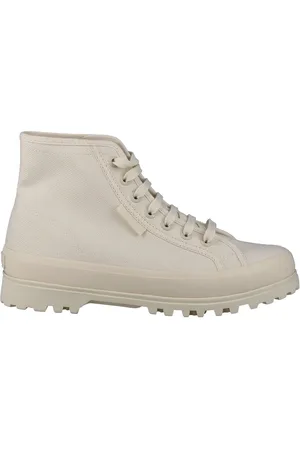 Superga 2341 Alpina Katoen Vrouwen Laarzen