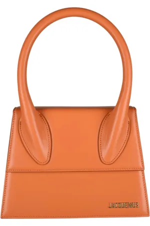Jacquemus Le Grand Chiquito Sinaasappel