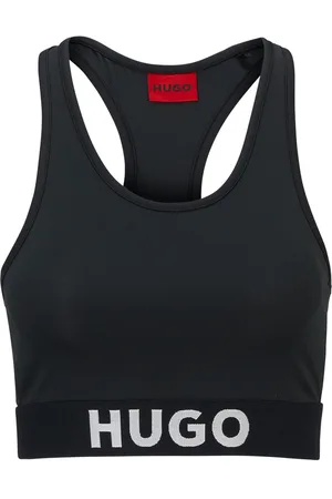 HUGO BOSS Dames Darinella Top in