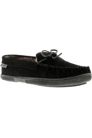 Hush Puppies Leren heren pantoffels