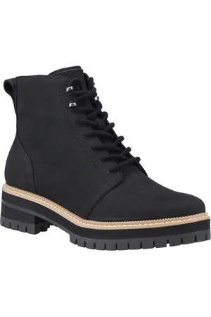 TOMS Wylder Leather Vrouwen Laarzen