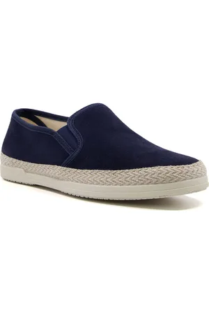 Dune Dune Heren FRANSISCO Suède Plimsolls