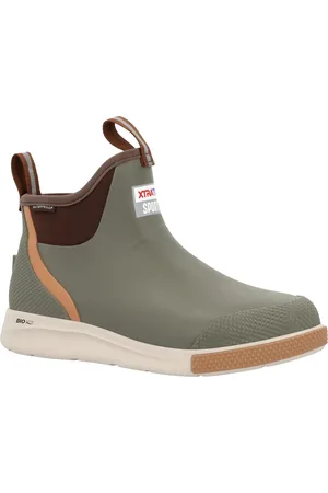 Xtratuf Enkel Deck Sport Synthetisch Wellington Laarzen