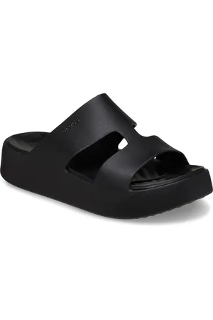 Crocs Getaway Platform H-Strap Mule