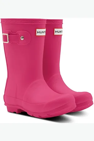 Hunter Little Kids Originele Wellington Laarzen