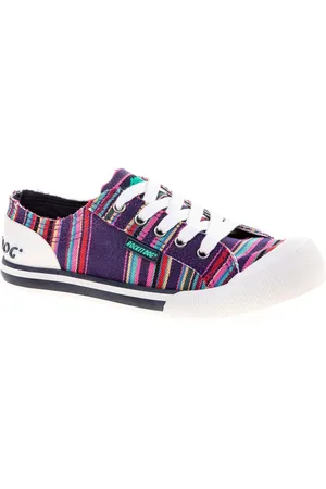 Rocket Dog Dames Jazzin Aloe Pumps in