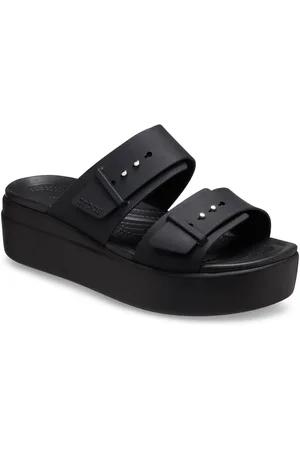 Crocs Brooklyn Sandaal Laag