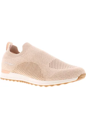 Hush Puppies Ennis sneakers voor dames blush