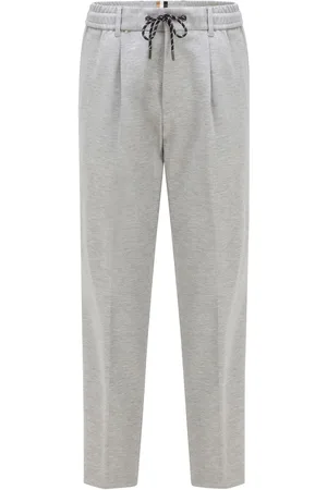 HUGO BOSS Heren C-Perin broek in