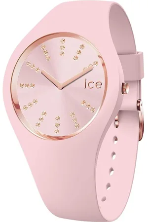 Ice-Watch Ice Watch Ice Cosmos - Pink Lady Dames Horloge 021592
