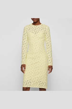 HUGO BOSS Damesjurk Drealina in