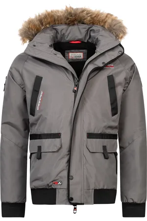 Arctic Heren Winterjas –