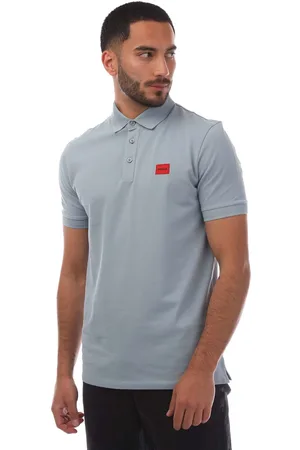 HUGO BOSS Heren Dereso232 Poloshirt in