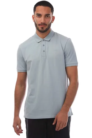 HUGO BOSS Heren Donos222 Poloshirt in