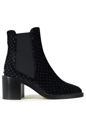 Jimmy Choo Merril Enkellaarzen