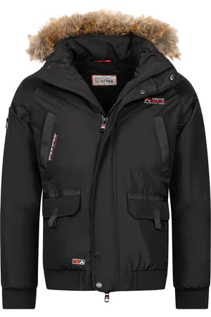 Arctic Heren Winterjas –