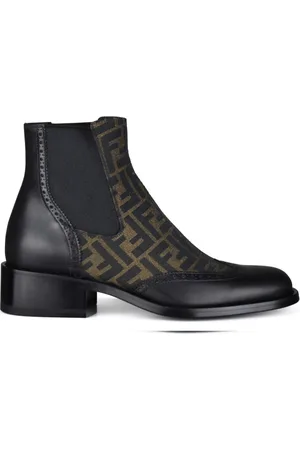 Fendi Enkellaarzen
