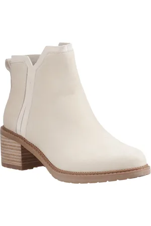 TOMS Hailey Leather Vrouwen Laarzen