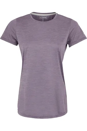 Regatta Dames/dames Josie Gibson Fingal Edition T-shirt (Paarse Salie)